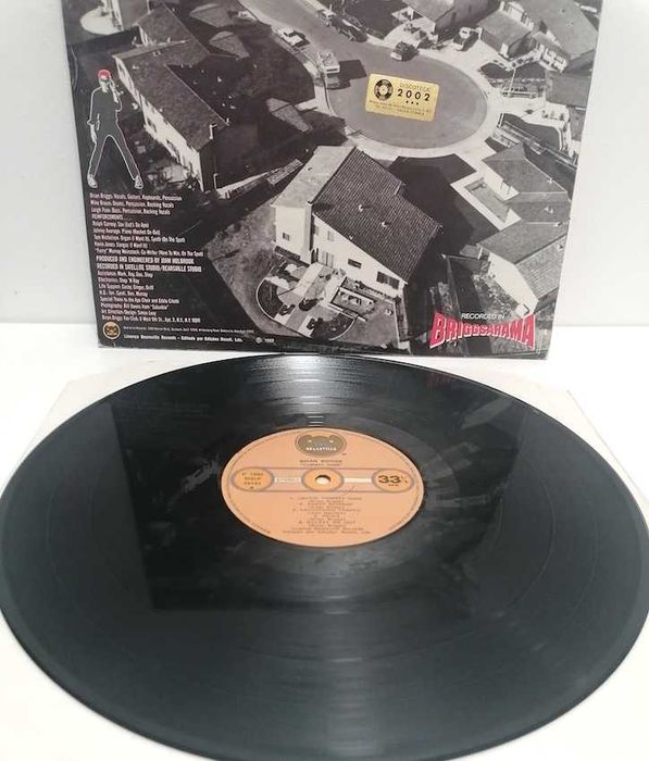 Brian Briggs – Combat Zone 1982