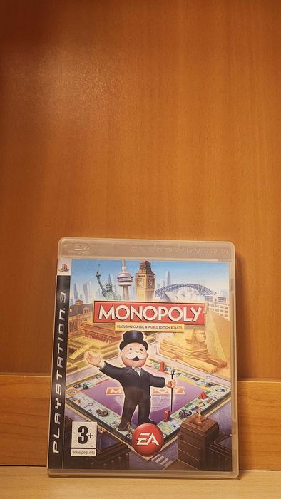 Monopoly Playstation 3