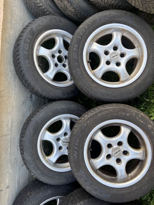 Продам автомобільні диски Титани