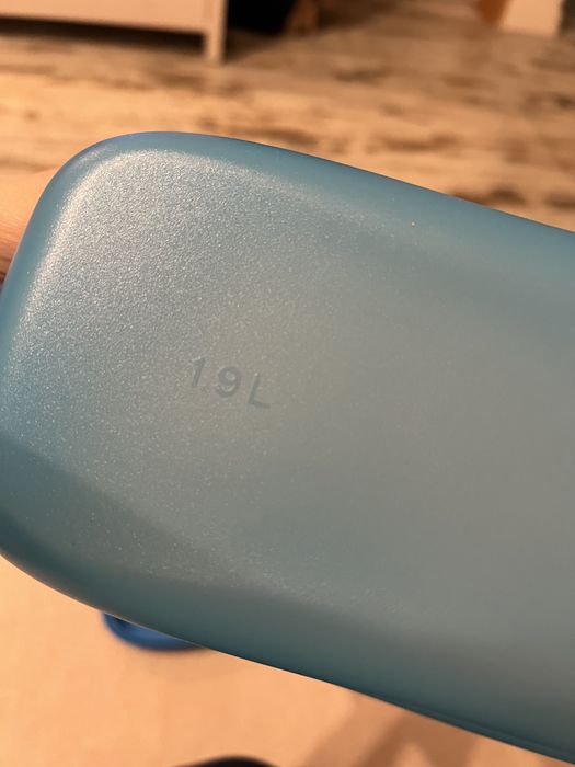 Tupperware, pojemnik do robienia makaronu