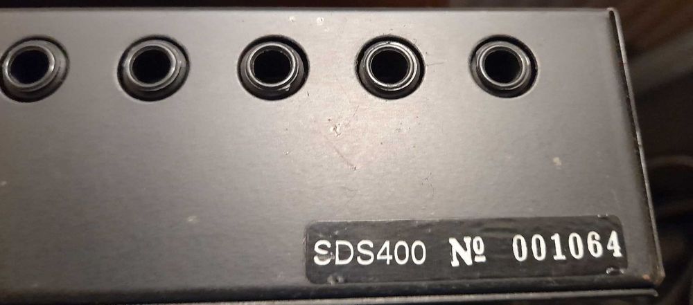 Moduł perkusyjny SIMMONS SDS400