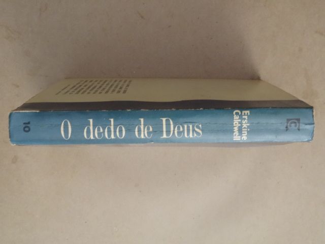 O Dedo de Deus de Erskine Caldwell