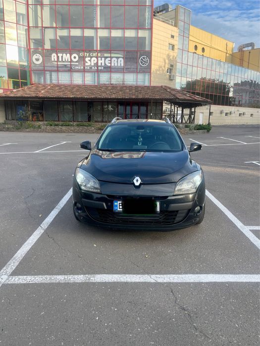 Продам авто Renault megan 3