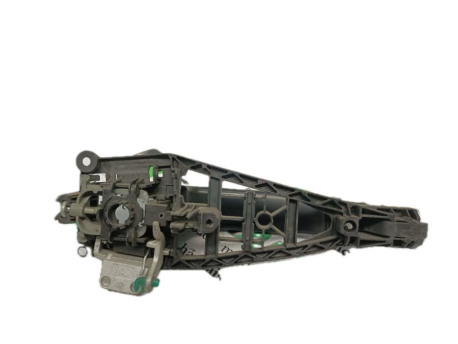 Puxador porta frente esquerda OPEL Corsa D