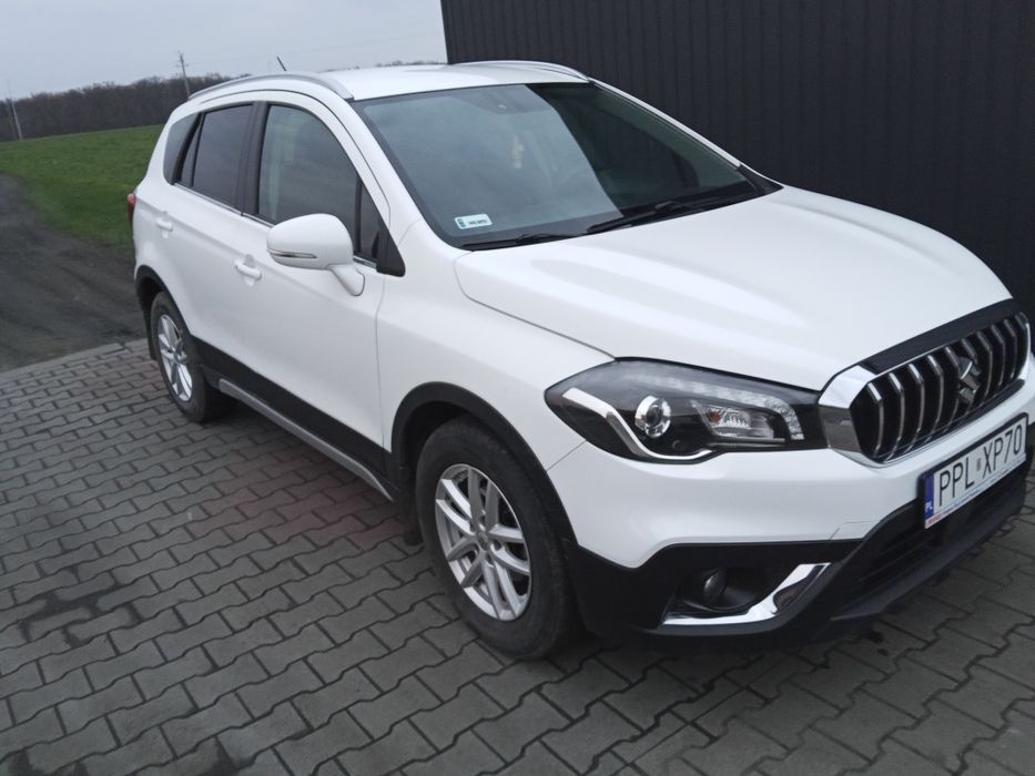 Suzuki SX4 s cross
