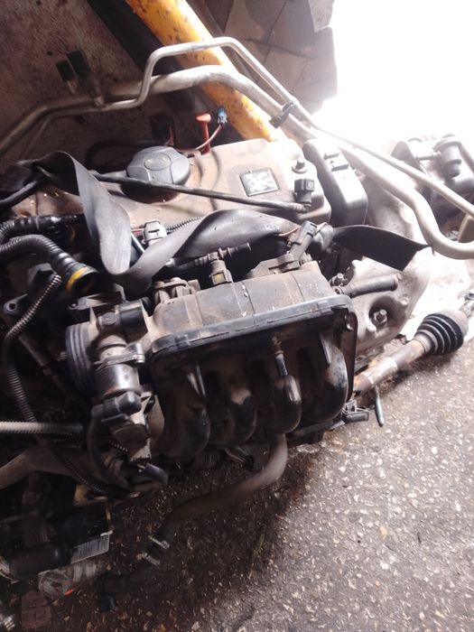 Pecas de carros.e motores.Audi Peujot 307 gasolina e gasolio