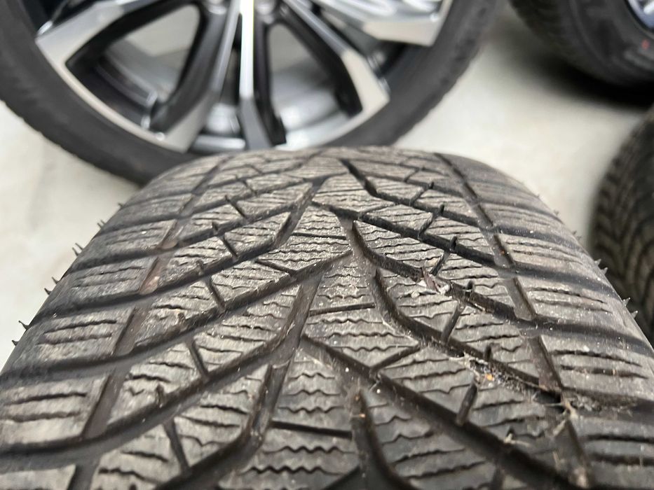 Koła felgi Lexus RX IV 450H 8J ET51 20''