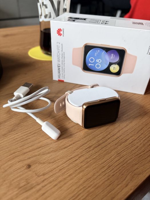 Huawei watch fit 2