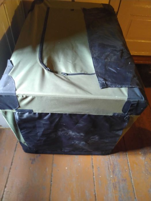 Transporter dla psa duży 100x67x67