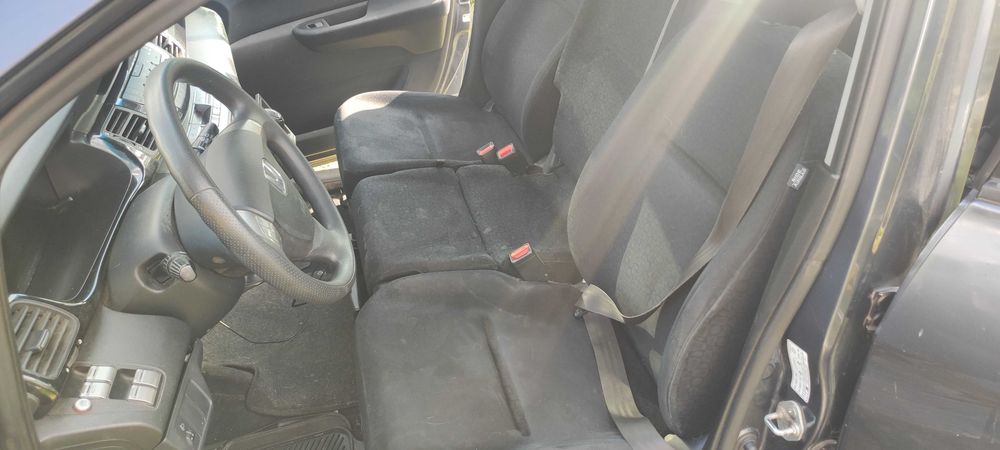 Honda FR-V bez korozji