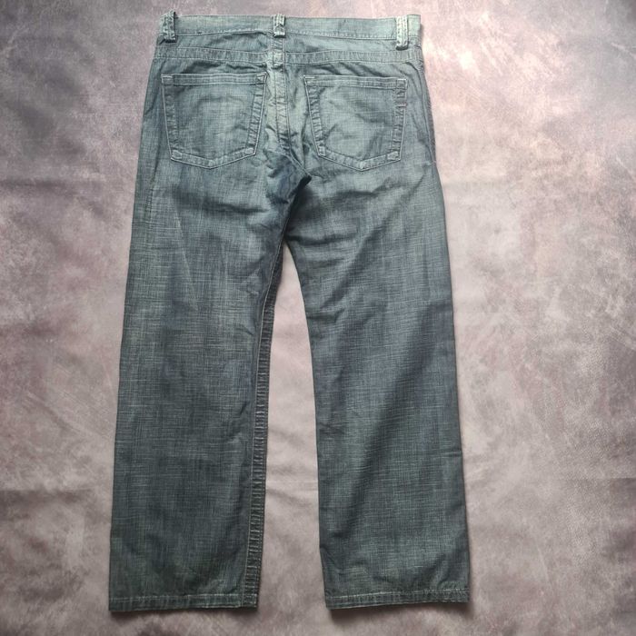 Джинси Diesel Baggy Denim чоловічі штани беггі дізель vintage вінтаж