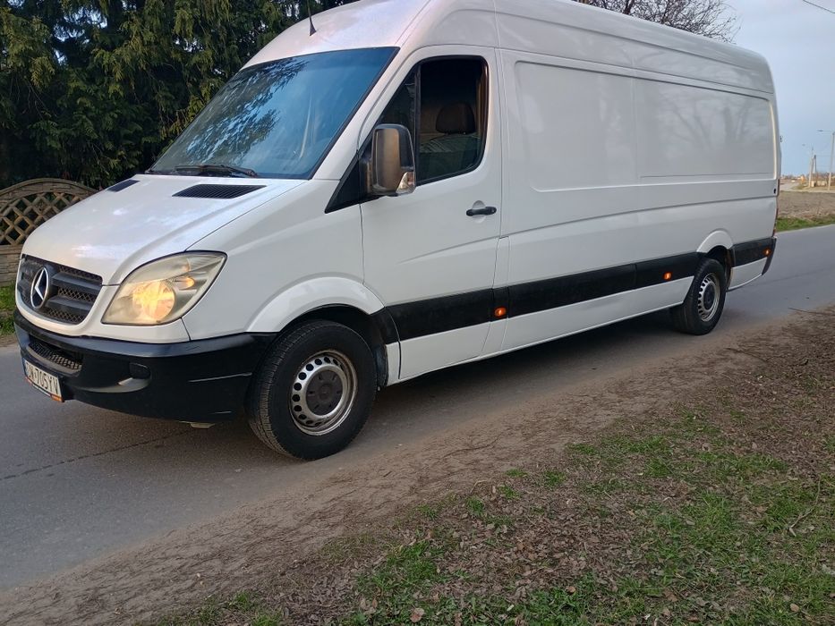 Sprinter 2.2 CDI long  150 km