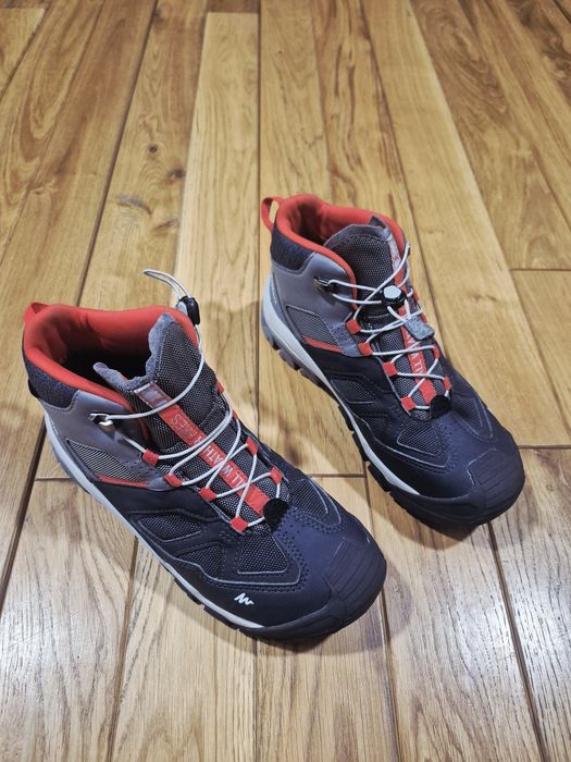 Buty trekkingowe Quechua Crossrock Mid