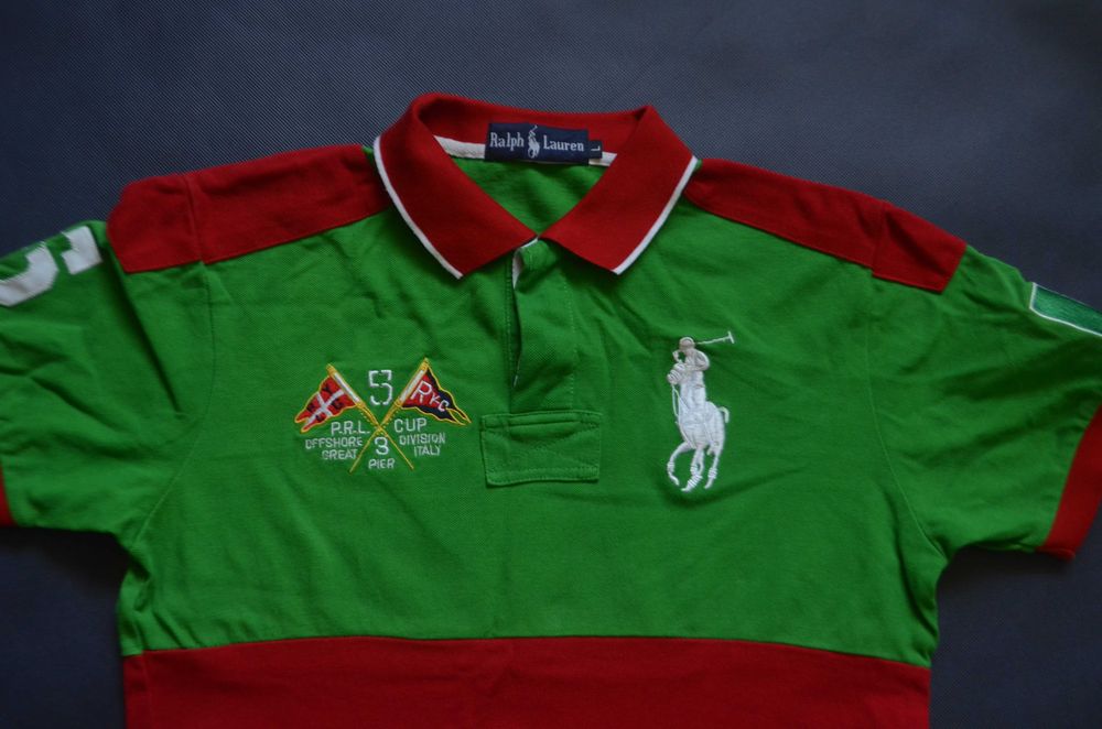 bluzka koszula polo Ralph Lauren L