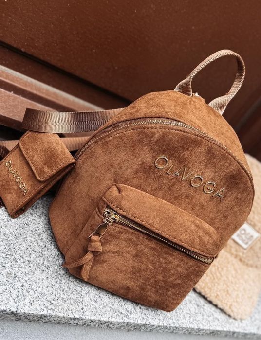Plecak camel RIDER O LA VOGA