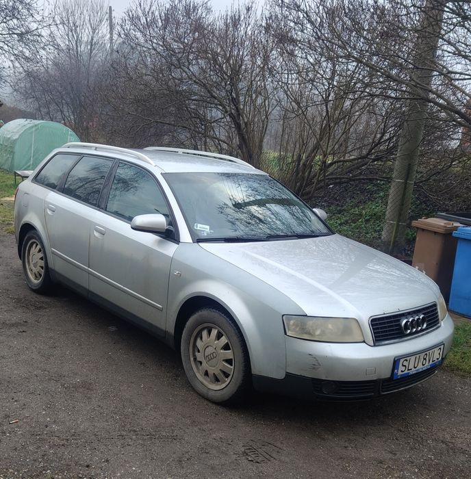 Audi A4 B6 1.9 TDI 2002