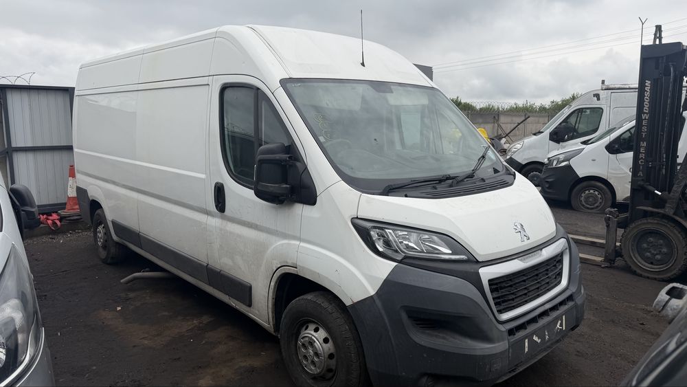 Peugeot Boxer silnik 2.0 BlueHDI 2016r,Anglik