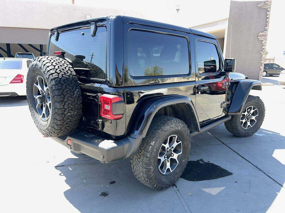 2023 Jeep Wrangler Rubicon Максимальна комплектація!