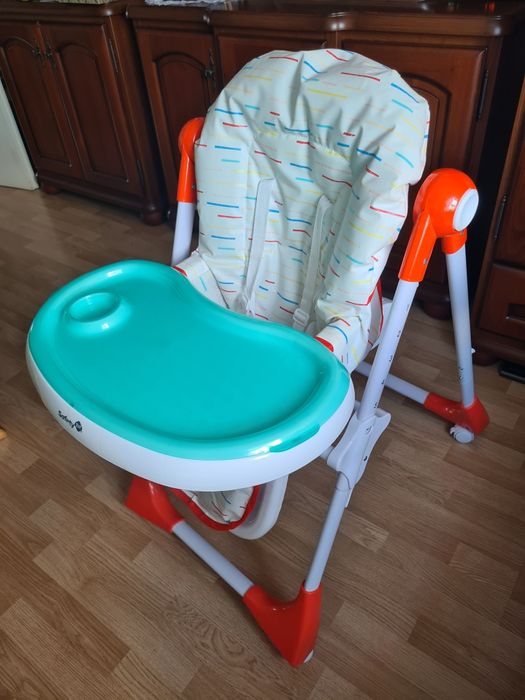 Safety Krzesełko do karmienia