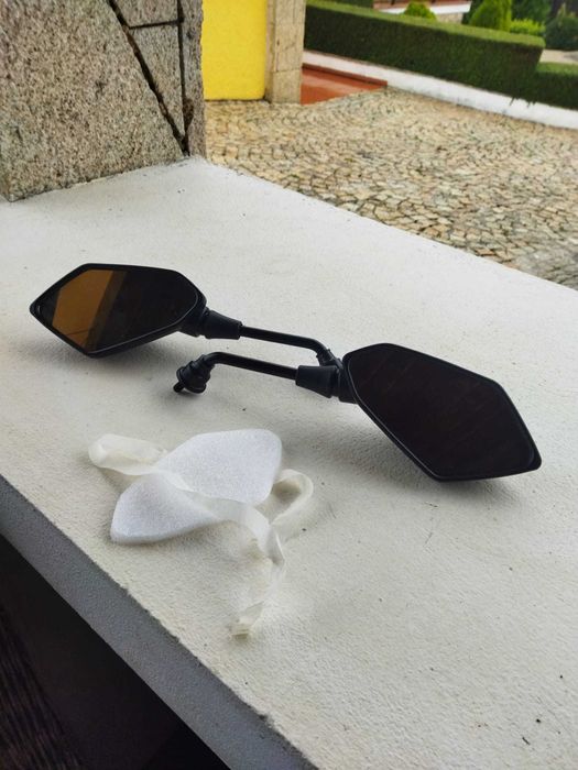 Espelhos para moto
