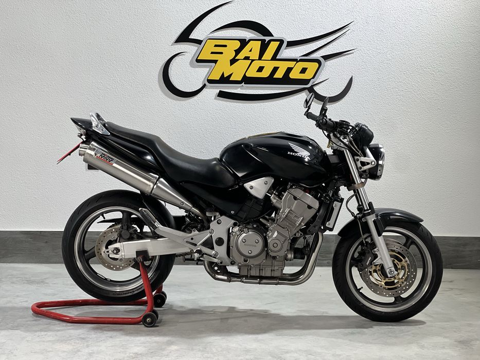 Honda CB900F Hornet Інжектор без пробігу по Україні (5400$)
