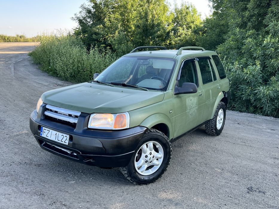 Продам Land Rover 2.0 дизель 4х4 на полном ходу