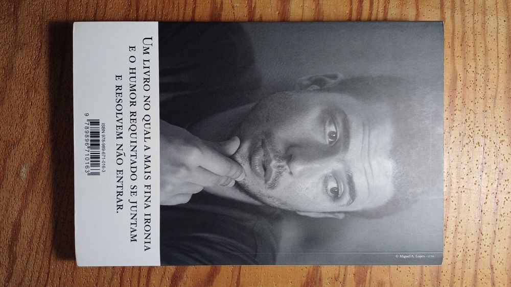 Livro Novas Crónicas da Boca do Inferno