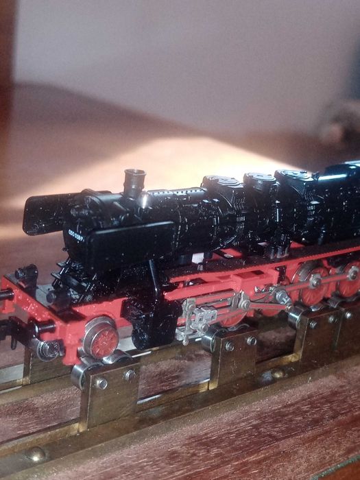 Locomotiva Fleischmann Piccolo escala N 1:160 1/160