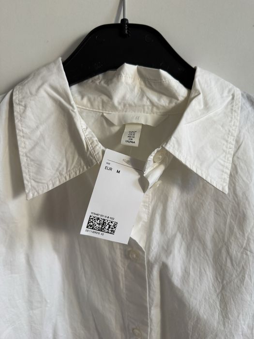 Бавовняна сорочка H&M