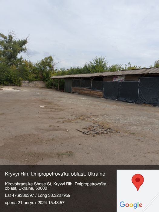 Оренда складських приміщень