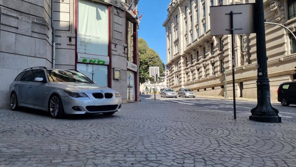 Bmw 530d pack original  selo barato