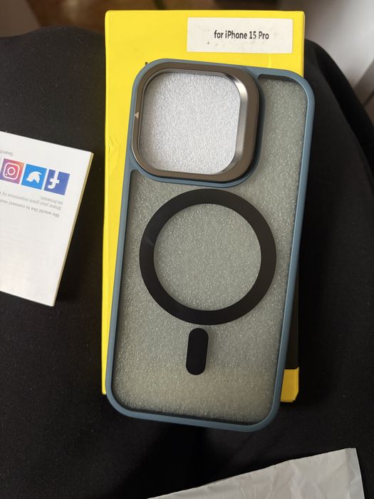 Etui iPhone 15 Pro