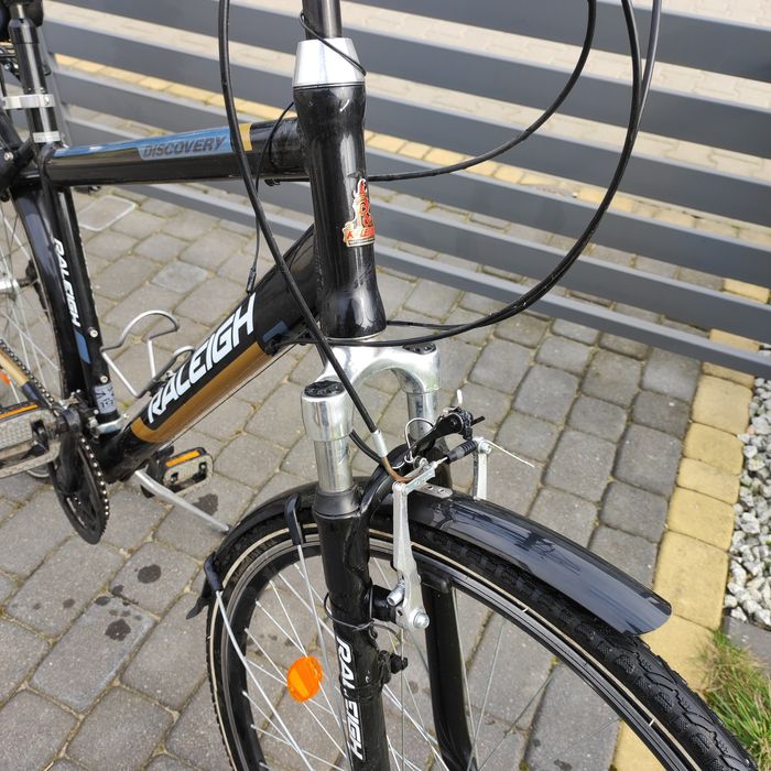 Rower Trekkingowy Raleigh Discovery 28"