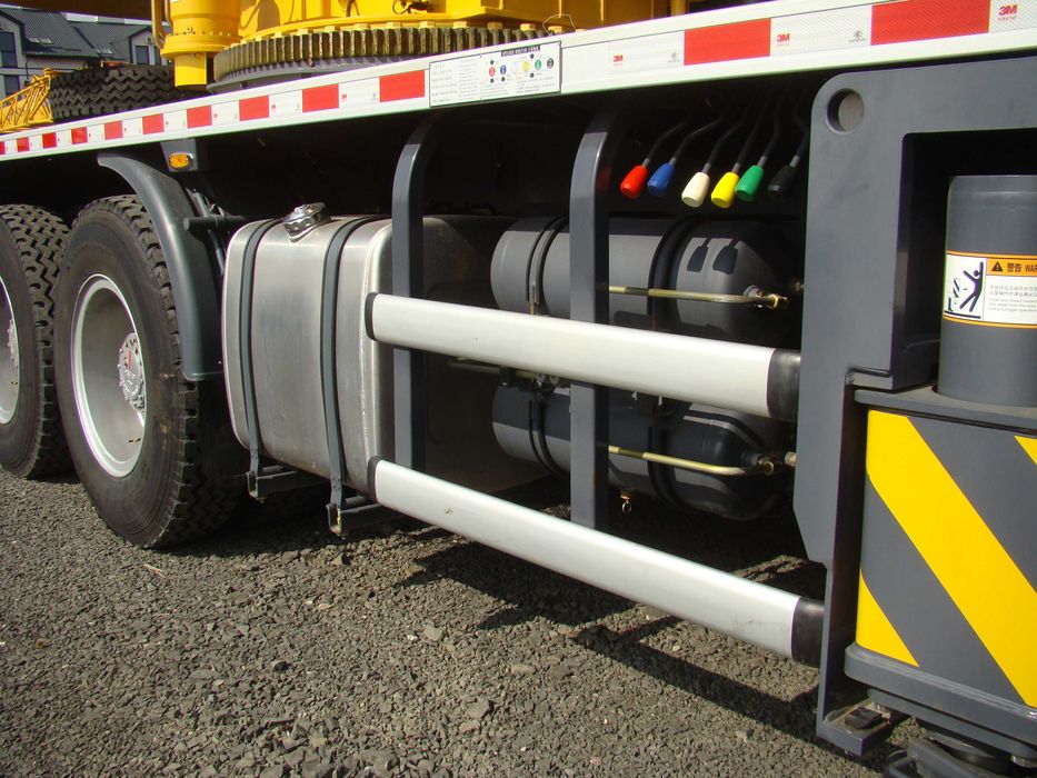 Продам автокран XCMG QY50KА 2025