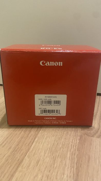 Punho Grip Canon BG-E8