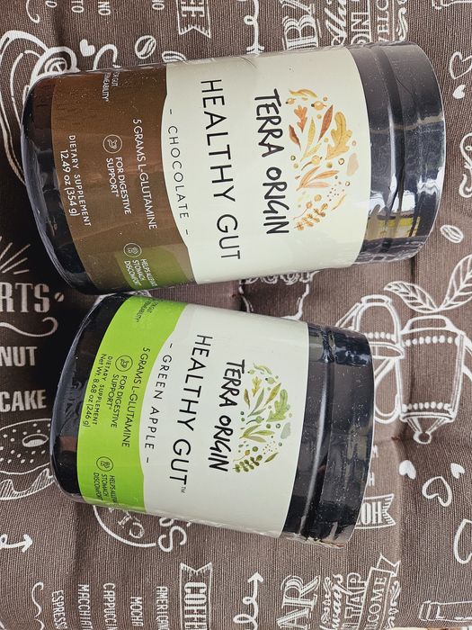 Terra origin Healthy gut для здоров’я шлунку та кишківника желудка
