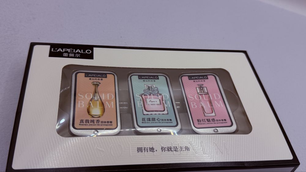 Feromony w kremie perfumki