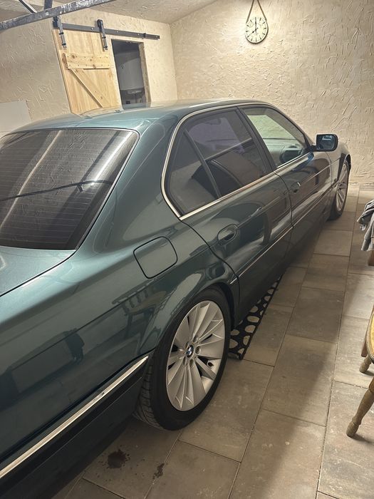 Sprzedam moje BMW