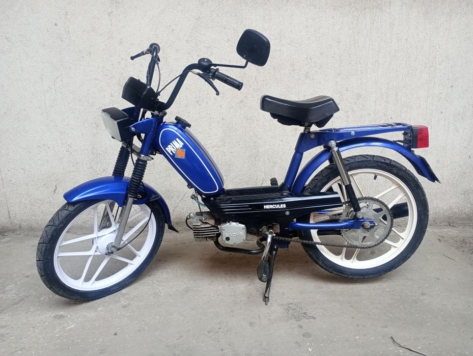 Sachs Hercules prima 4