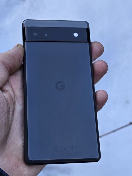Google Pixel 6a  ( 6/128Gb ) Neverlock