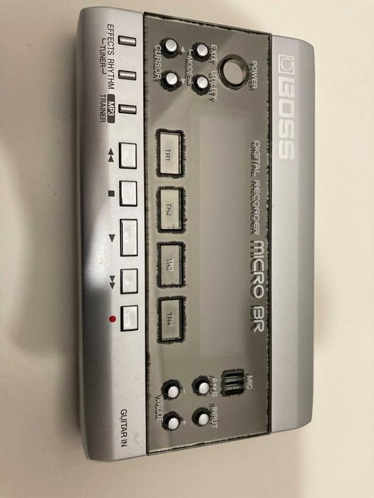 Selling Boss Micro BR – Portable Digital Recorder in Excellent Condition!64286456824834120