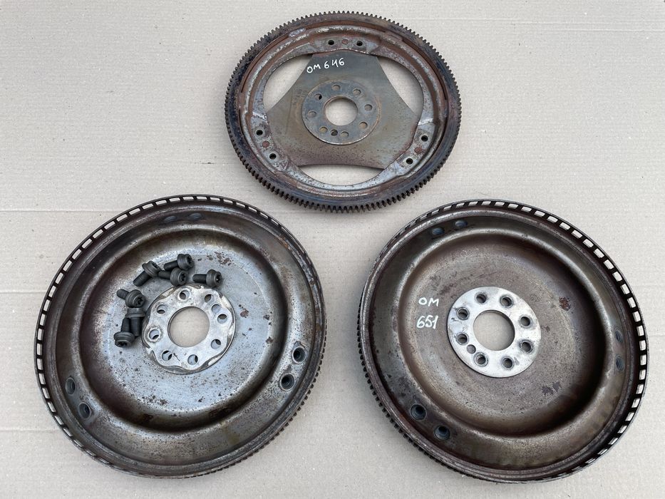 Венец маховик АКПП на VITO VIANO W 639