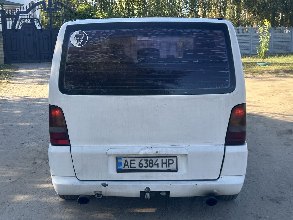 Продам Mercedec Vito 2001 год 2,2 дизель