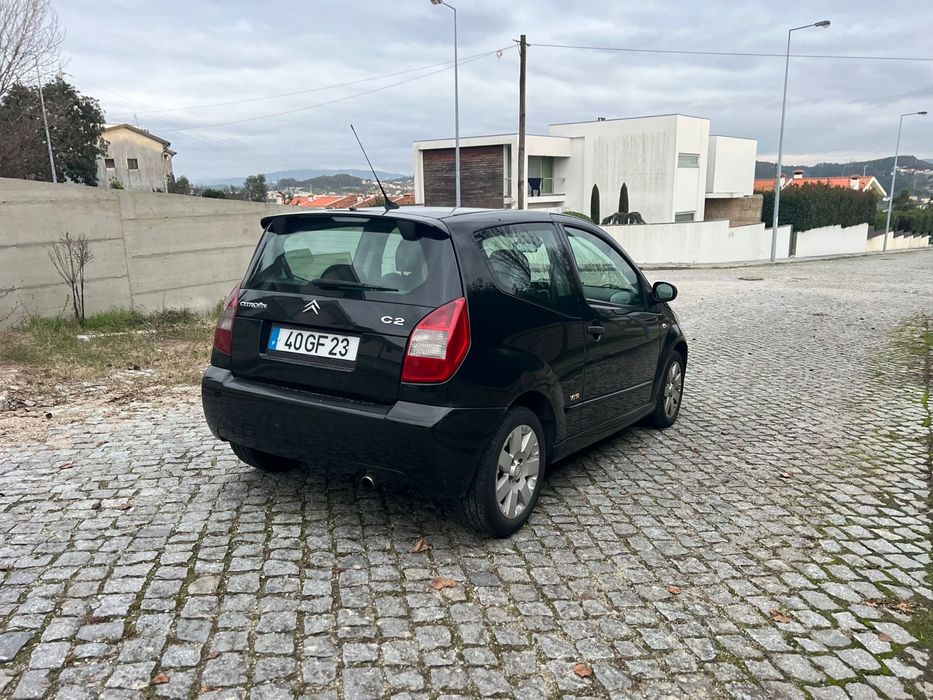 Citroen C2 1.4 HDi 70cv