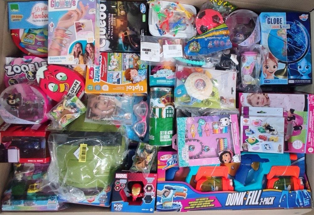 Іграшки оптом , іграгашка Амазон , дитячі іграшки