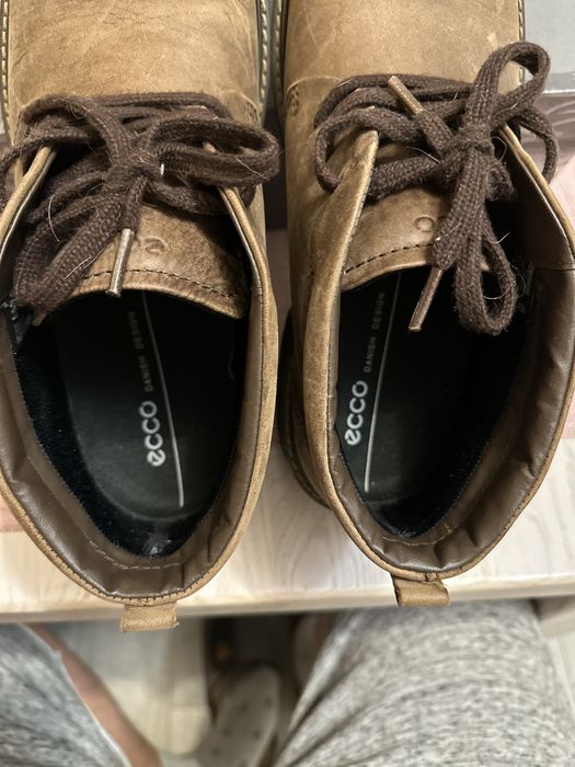 Ecco Turn Gore-tex черевики чоловічі