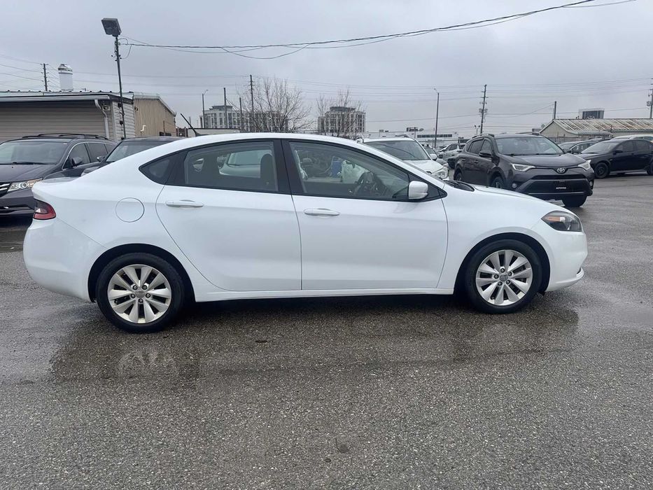 Dodge Dart Limited      2014
