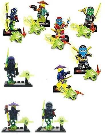 Ninjago (new) - view other photos of different figures - new64741097295107122