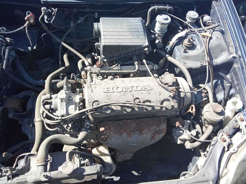 Motores Completos HONDA