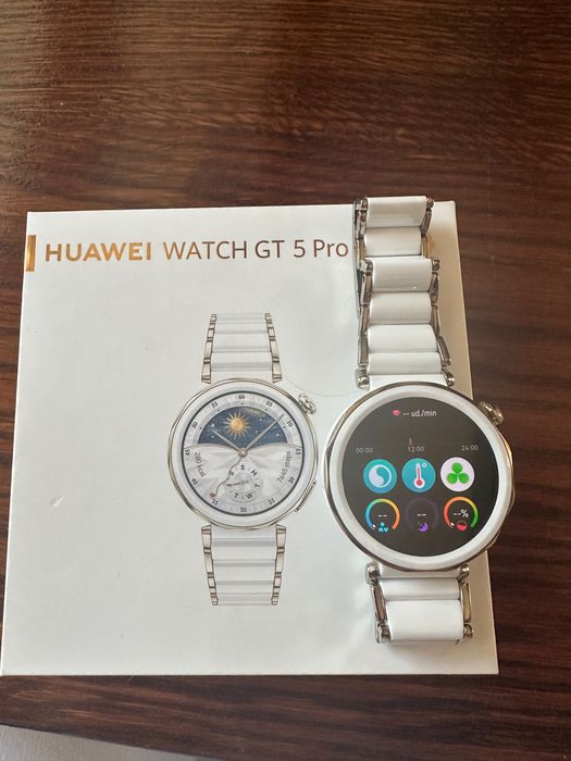 Smartwatch Huawei Damski
